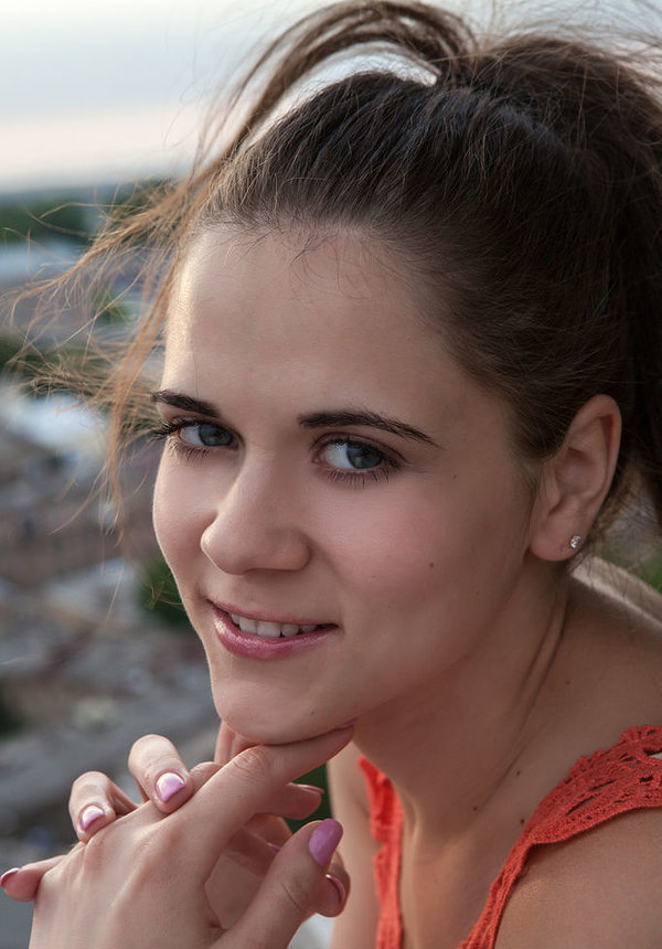 Жанна, 22 года, 3 размер груди